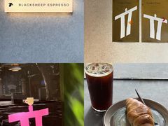 -BLACKSHEEP ESPRESSO(建国中路店)