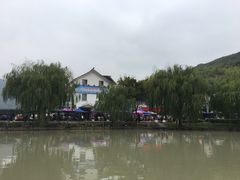 -山涧阁农家菜(南北湖店)