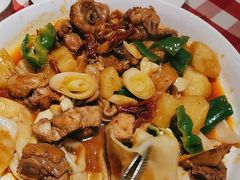 -西贝(枫蓝国际购物中心店)