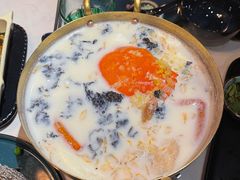 豆浆蟹-荟廷·晶萃(陆家嘴尚悦湾店)