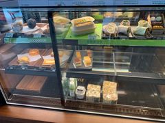 面包甜点陈列柜-星巴克(佛山顺德大融城店)