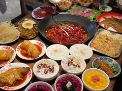 -萍姐火锅·公路夜市(武汉首店)