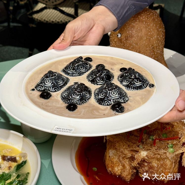 这家店节目也太多了吧~