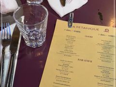 -LA  PETANQUE(泰安路店)