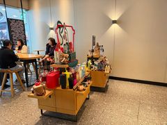-星巴克臻选(周浦万达店)