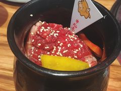 -热血兄弟·炭火烤肉(融侨中心店)