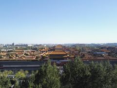 景点-景山公园