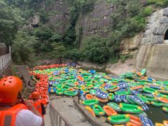 -雅鲁激流探险漂流