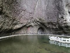 -雁荡山三折瀑景区