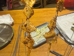 -老味烧烤(总店)