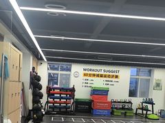 -山道健身游泳舞蹈(曙光店)