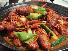 -聚汇三少·龙虾·中餐厅(莫邪路新天地店)