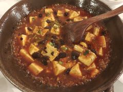 酥牛肉麻婆豆腐-眉州东坡(华联万柳店)