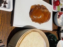 烤鸭配菜-小大董·烤鸭(王府井apm店)