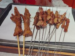 -大哈福烧烤·海鲜·家常菜(延安三路店)
