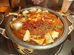-探鱼·鲜青椒爽麻烤鱼(北京路天河城店)