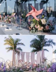 点击看大图 -金茂深圳JW万豪酒店·宴会厅