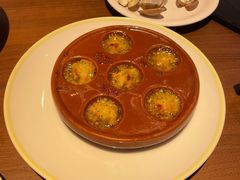 焗法国田螺-萨莉亚意式餐厅(杭州西溪龙湖天街店)