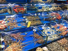 -盛港湾海鲜食府(黄沙店)