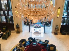 -Yan Ting 宴庭中餐厅(上海静安瑞吉酒店)