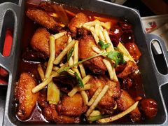 -辣尚瘾·烤鱼·新川菜(交大直营店)
