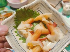 -亚马逊蒸汽活海鲜自助(LCM置汇旭辉广场店)