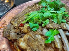 羊排锅-友乐居羊蝎子(西直门店)