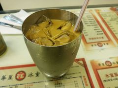 鸳鸯奶茶-华星冰室(湾仔店)