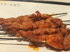 -青海名吃尕张娃非遗烤肉(海湖总店)
