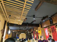 大堂-串盟烧烤大排档·长沙美食地标(星沙店)