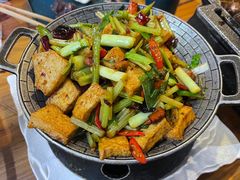 -小俩口烧烤东北菜(双井店)