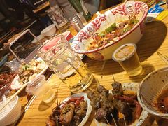 -市井烧烤·卤虾(和平上东店)