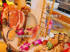 -蓝珊甄选海鲜自助·火锅大排档(近阿那亚店)