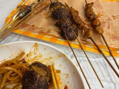 -新疆玉石阿卜都烧烤(太平南路店)