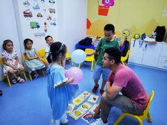 -易贝乐成长中心(坂田中心)