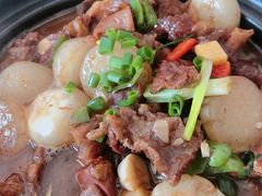 牛腩烧山珍-水香园·中国徽菜名店(紫霞大道店)
