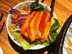 -么肆烤肉(汉街形象店)