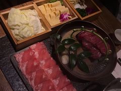 九秒牛肉-盡膳口福跷脚牛肉火锅(合生汇购物中心店)