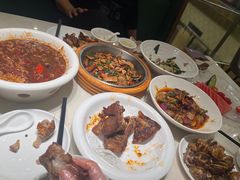 -刘胖子家常菜·蹄花焖藕(兴业店)