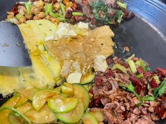 -丁姨妈贵州臭豆腐烙锅(甲秀楼店)