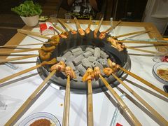 -醉月城西昌火盆烧烤(天府店)