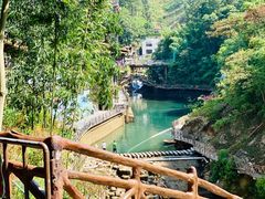 -古龙峡云天玻霸