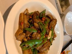 风味小炒肉-峨嵋酒家(地安门店)