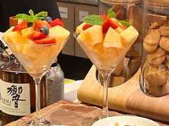 -深圳罗湖木棉花凯悦尚选酒店•大堂吧