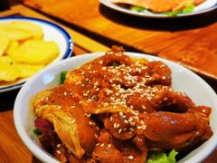 -么肆烤肉(汉街形象店)