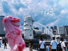 -鱼尾狮公园