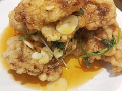 -长城东北菜(新港西路店)