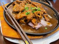 铁板牛仔骨-同君福大酒楼(紫新路店)