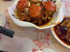 -五丁桥光头香辣蟹(望江橡树林店)