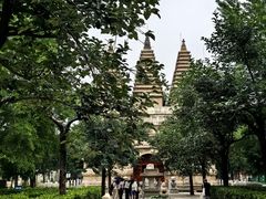 -北京石刻艺术博物馆(五塔寺)